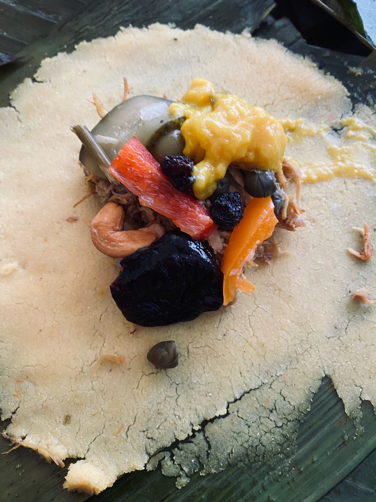 I have a winning Ayaca recipe